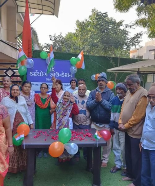 Best Senior Citizen Events in Ahmedabad