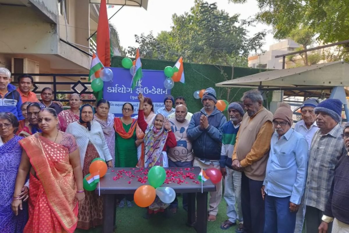 Best Senior Citizen Events in Ahmedabad