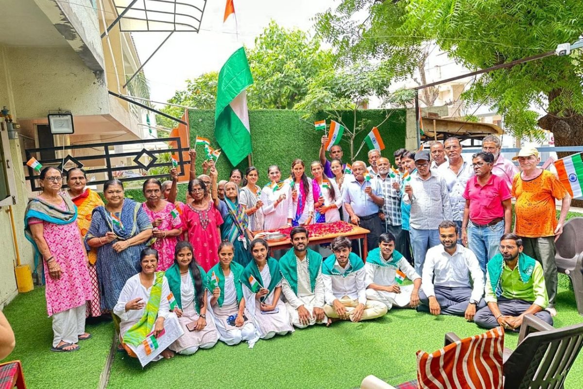 Best Senior Citizen Events in Ahmedabad