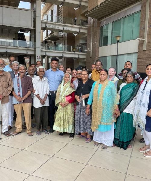 best old age home in Ahmedabad