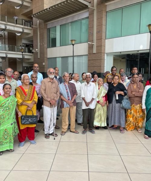 best old age home in Ahmedabad